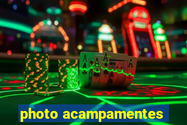 photo acampamentes